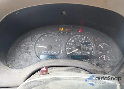 2002 GMC Sonoma Sls z USA, uszkodzony, nr VIN 1GTCT19W728252477